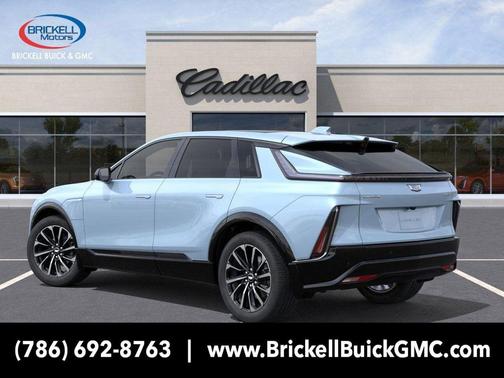 2024 Cadillac LYRIQ Sport