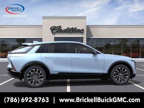 2024 Cadillac LYRIQ Sport