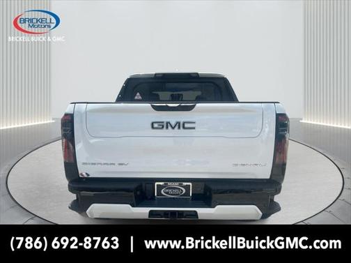 2025 GMC Sierra EV Extended Range Denali