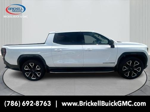 2025 GMC Sierra EV Extended Range Denali
