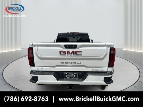 2025 GMC Sierra 3500 Denali