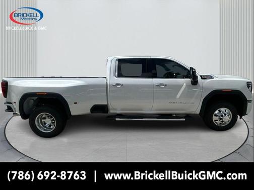 2025 GMC Sierra 3500 Denali