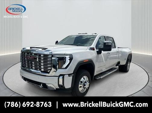 2025 GMC Sierra 3500 Denali
