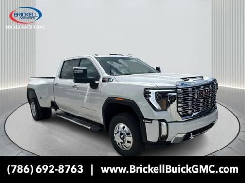 2025 GMC Sierra 3500 Denali