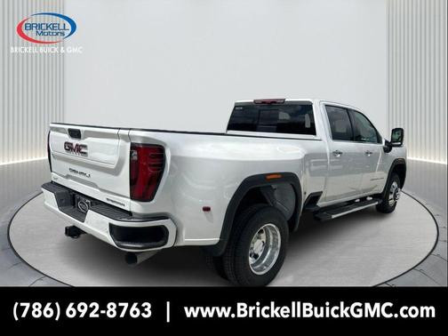 2025 GMC Sierra 3500 Denali