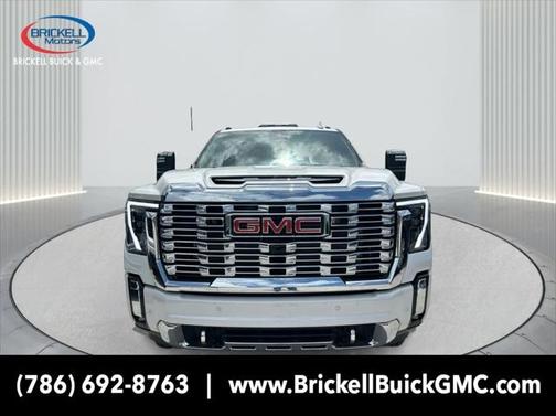 2025 GMC Sierra 3500 Denali