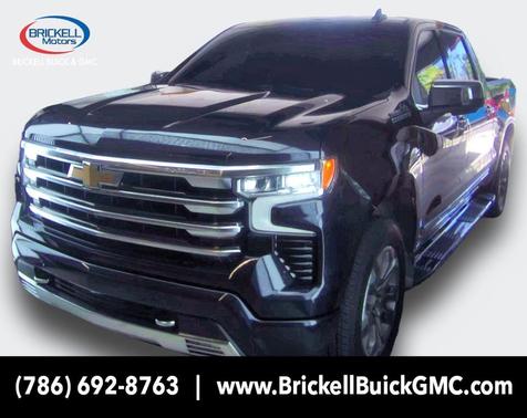 2023 Chevrolet Silverado 1500 High Country