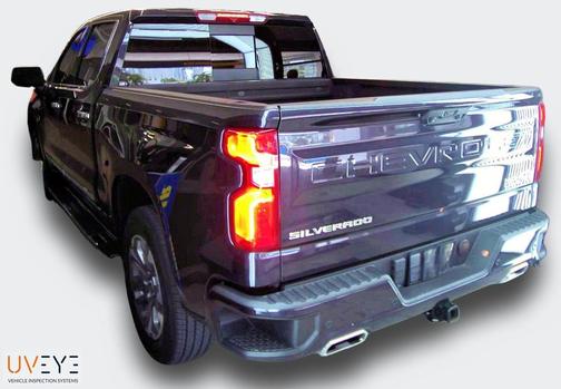 2023 Chevrolet Silverado 1500 High Country