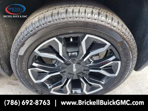 Dark Ember Tintcoat 2025 GMC Sierra EV Extended Range Denali