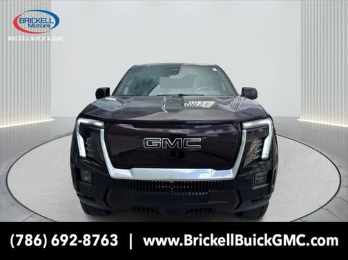 2025 GMC Sierra EV Extended Range Denali