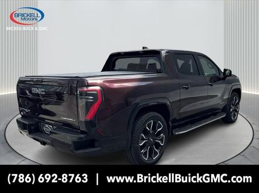 2025 GMC Sierra EV Extended Range Denali