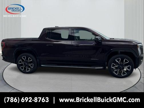 2025 GMC Sierra EV Extended Range Denali