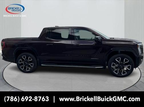 2025 GMC Sierra EV Extended Range Denali