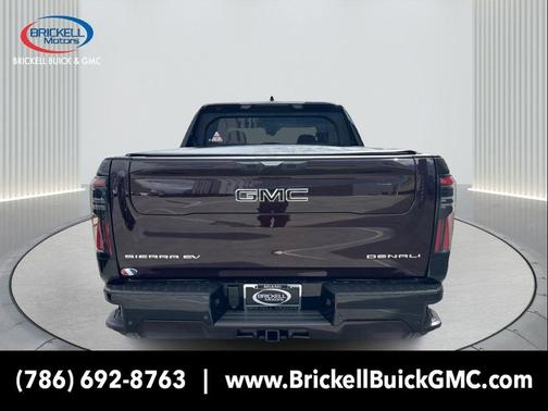 2025 GMC Sierra EV Extended Range Denali