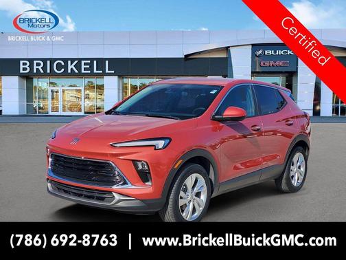 2024 Buick Encore GX Preferred