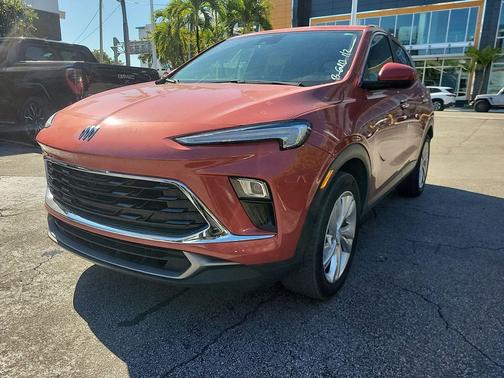 2024 Buick Encore GX Preferred