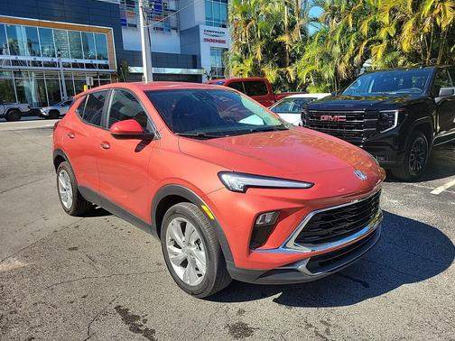 2024 Buick Encore GX Preferred