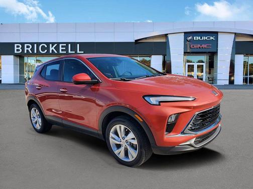 2024 Buick Encore GX Preferred