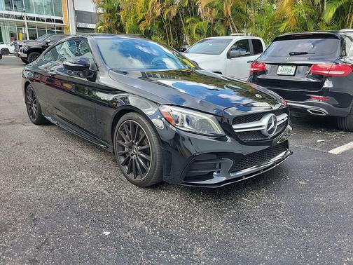 2022 Mercedes-Benz AMG C 43 4MATIC