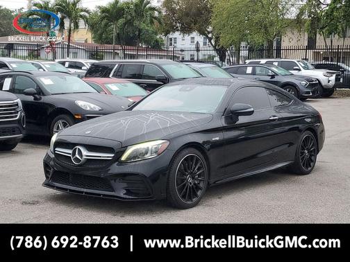 2022 Mercedes-Benz AMG C 43 4MATIC