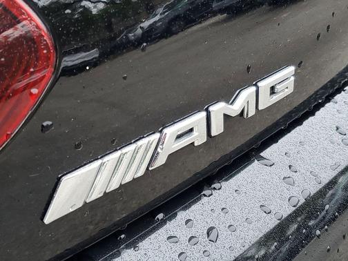 2022 Mercedes-Benz AMG C 43 4MATIC