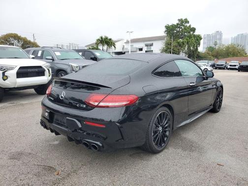 2022 Mercedes-Benz AMG C 43 4MATIC