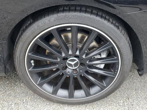 2022 Mercedes-Benz AMG C 43 4MATIC