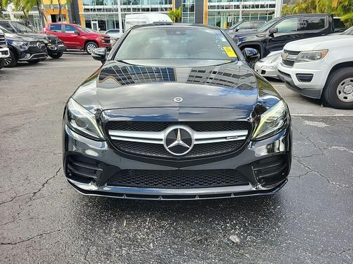 2022 Mercedes-Benz AMG C 43 4MATIC