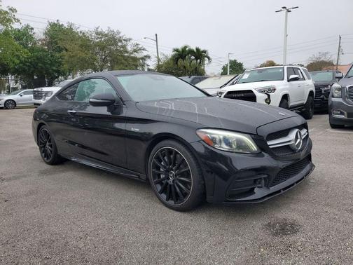 2022 Mercedes-Benz AMG C 43 4MATIC