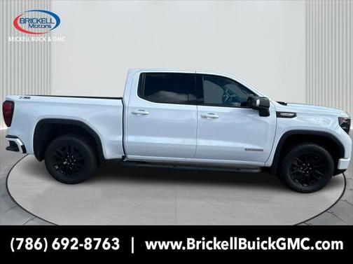 2025 GMC Sierra 1500 Elevation