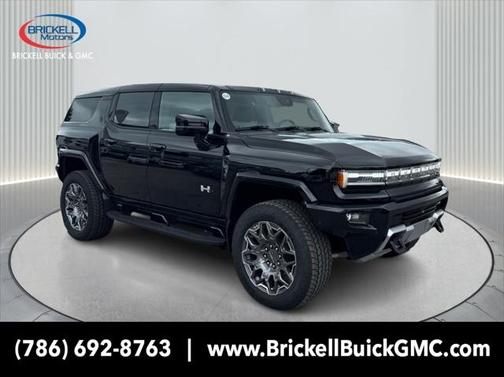 2025 GMC HUMMER EV SUV 3X