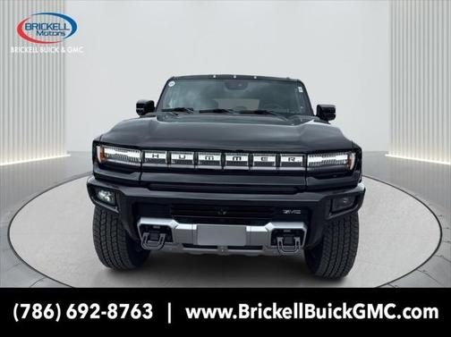 2025 GMC HUMMER EV SUV 3X