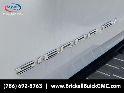 2025 GMC Sierra EV Extended Range Denali