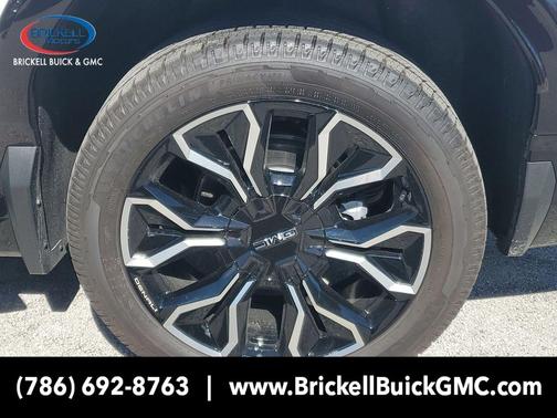 2025 GMC Sierra EV Extended Range Denali