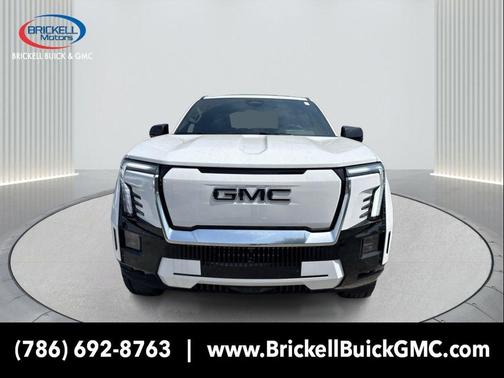 2025 GMC Sierra EV Extended Range Denali
