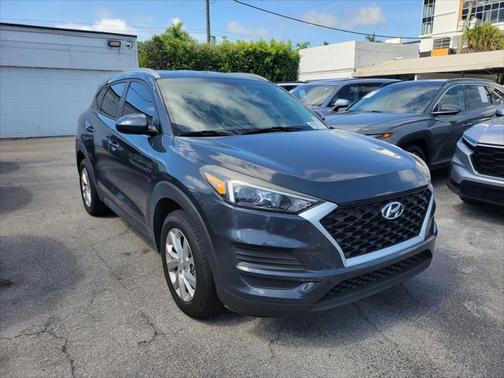2019 Hyundai TUCSON Value