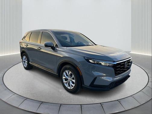 2025 Honda CR-V LX 2WD