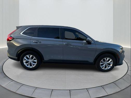 2025 Honda CR-V LX 2WD