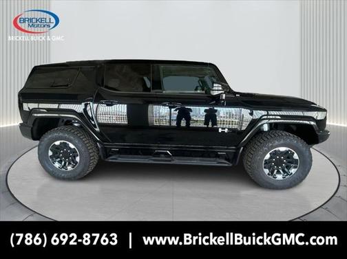 2025 GMC HUMMER EV SUV 2X