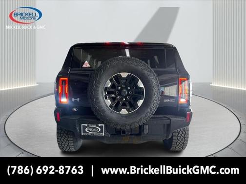 2025 GMC HUMMER EV SUV 2X