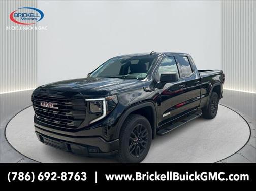 2025 GMC Sierra 1500 Elevation
