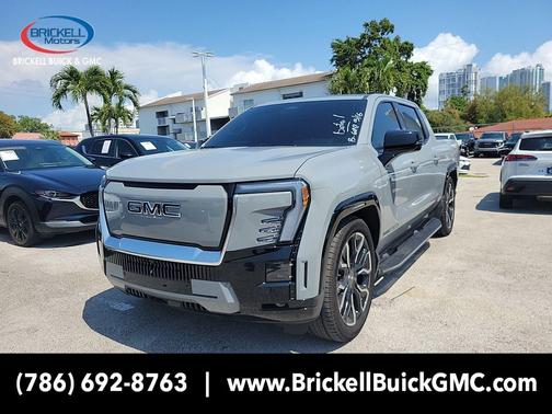 2024 GMC Sierra EV Denali Edition 1