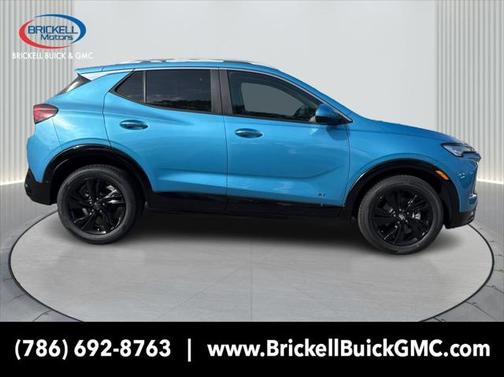 2025 Buick Encore GX Sport Touring