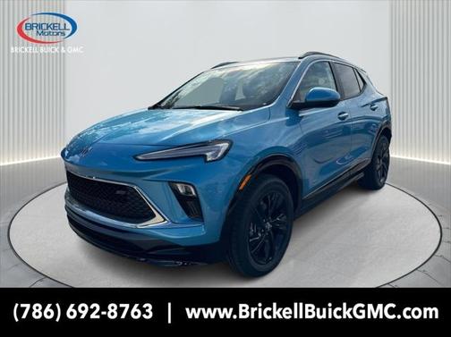 2025 Buick Encore GX Sport Touring
