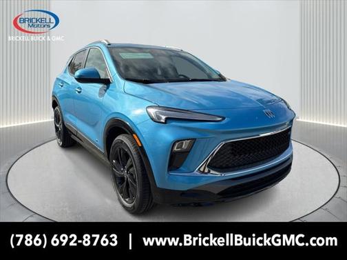 2025 Buick Encore GX Sport Touring