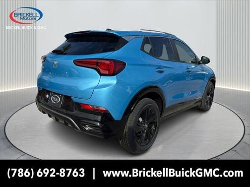 2025 Buick Encore GX Sport Touring