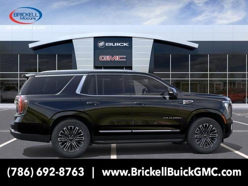 2026 GMC Yukon 2WD Elevation