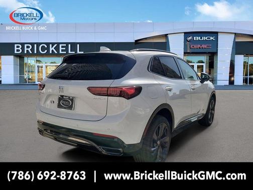 2026 Buick Envision Sport Touring AWD