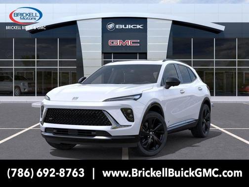 2026 Buick Envision Sport Touring AWD