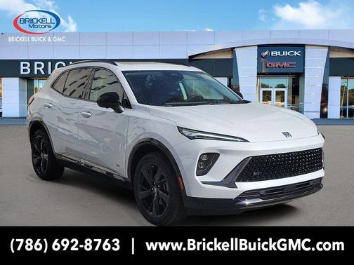 2026 Buick Envision Sport Touring AWD
